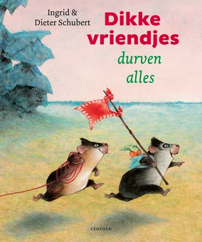 Dikke vriendjes durven alles