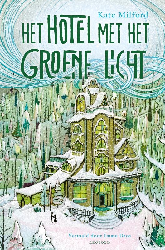 Het magische zwemparadijs met de verboden glijbaan