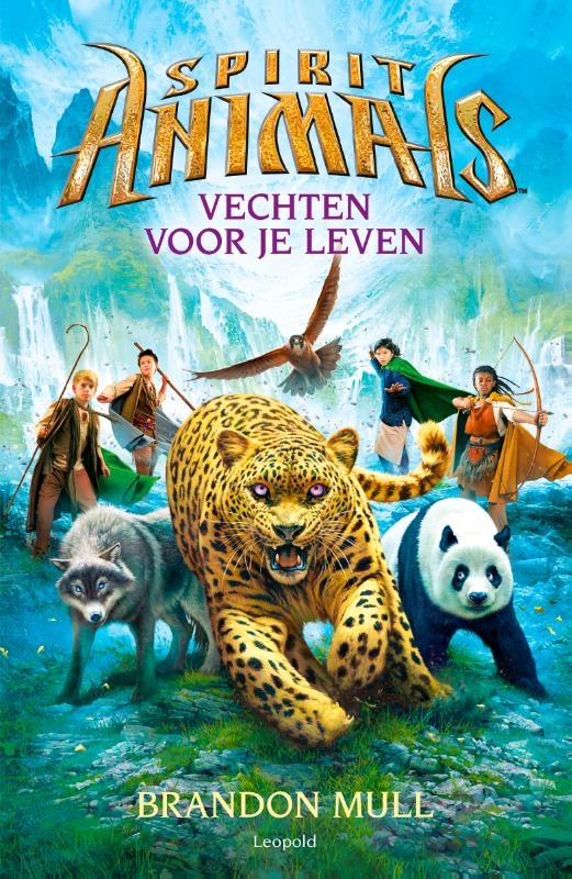 Vechten voor je leven