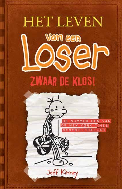 Zwaar de klos