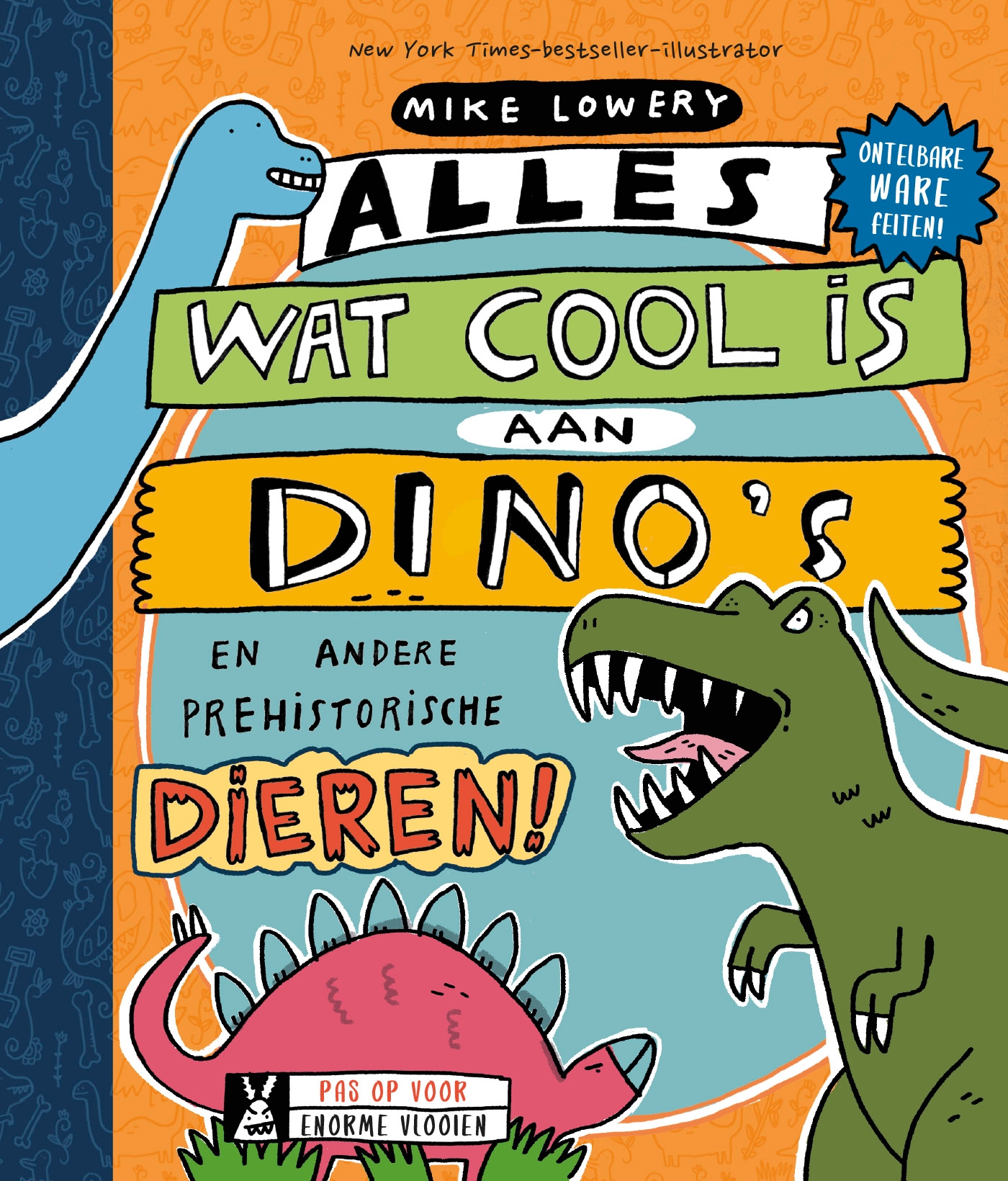 Alles wat cool is aan dino's
