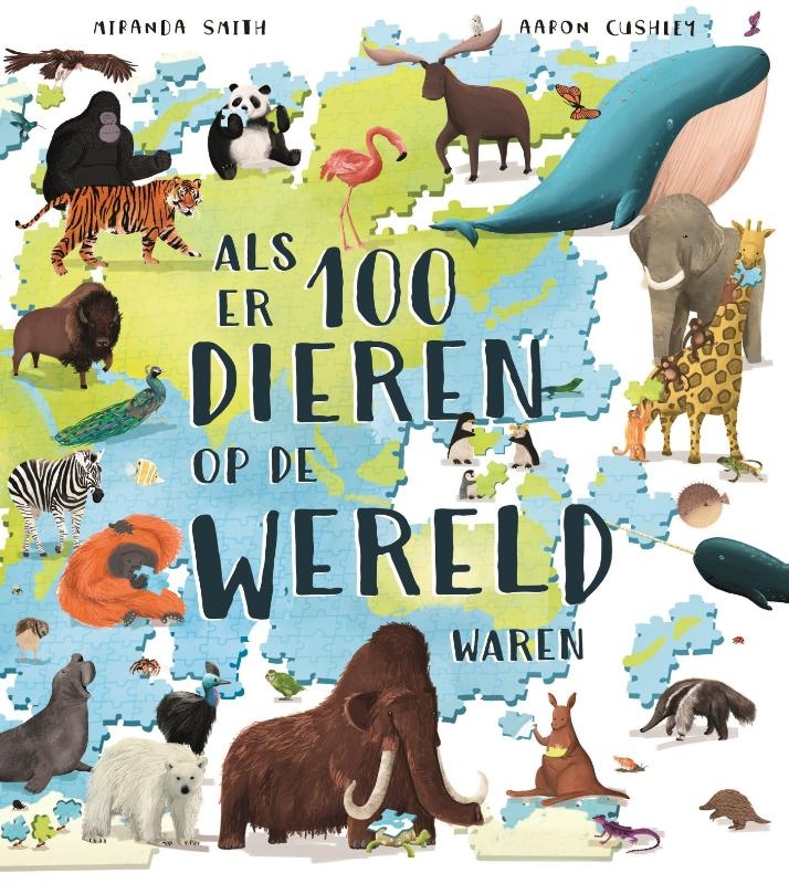 Als er 100 dieren op de wereld waren