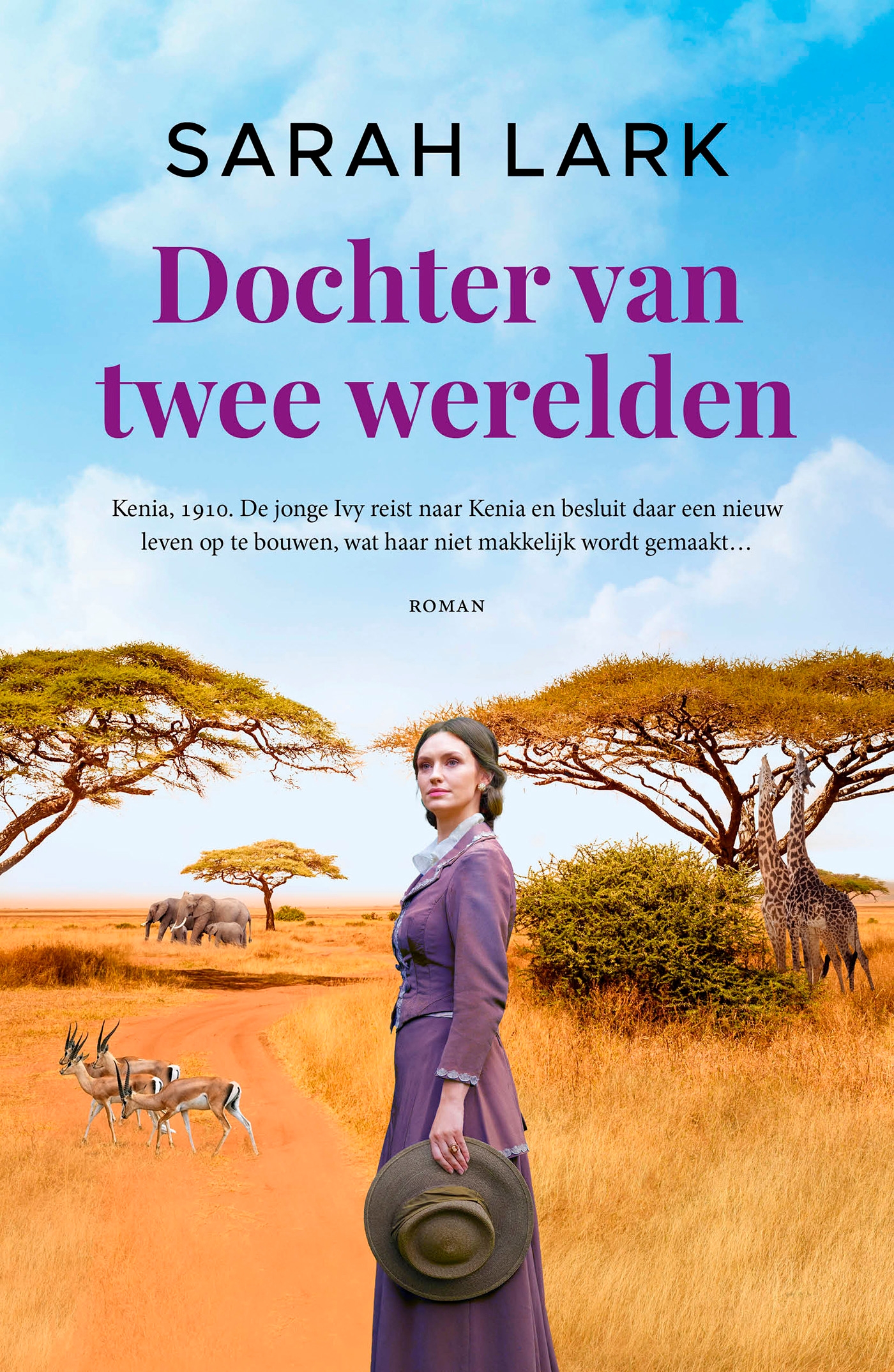 Dochter van twee werelden