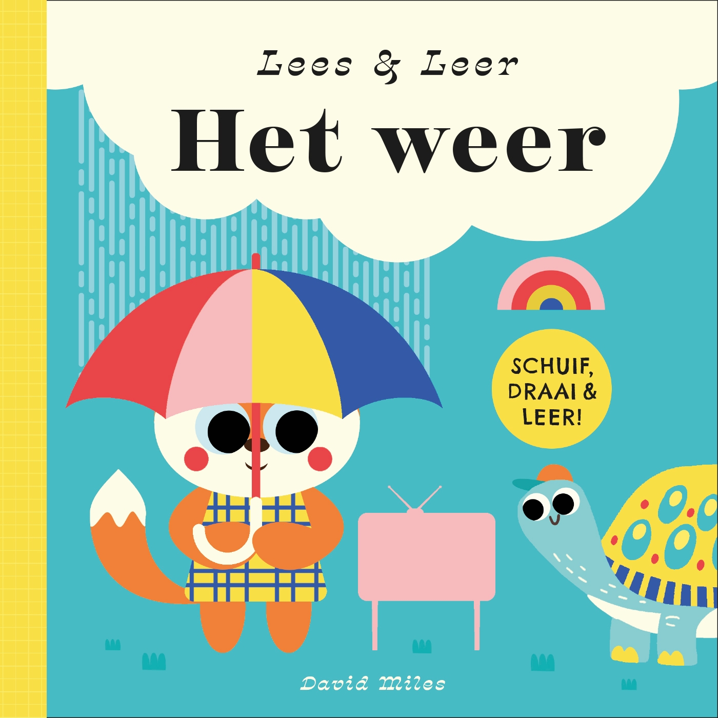 Lees & leer: het weer