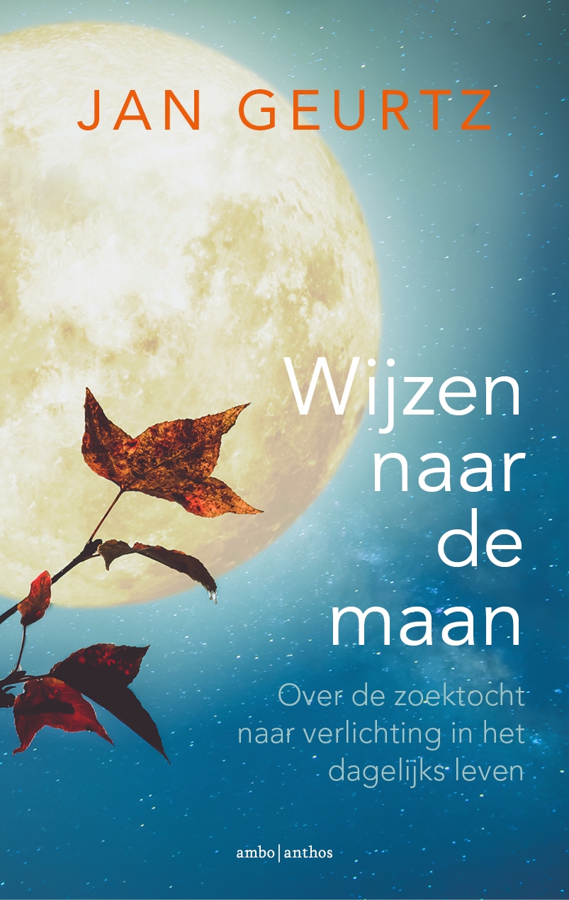 Wijzen naar de maan