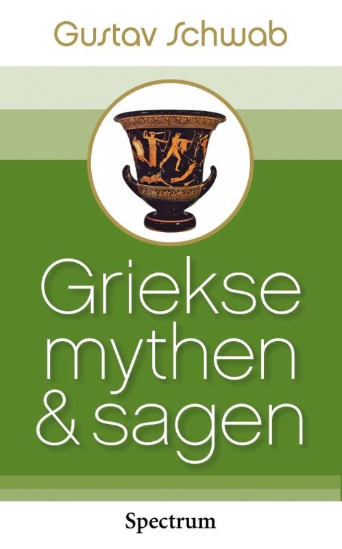 Griekse mythen en sagen