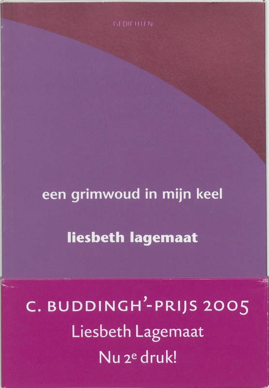 Een grimwoud in mijn keel