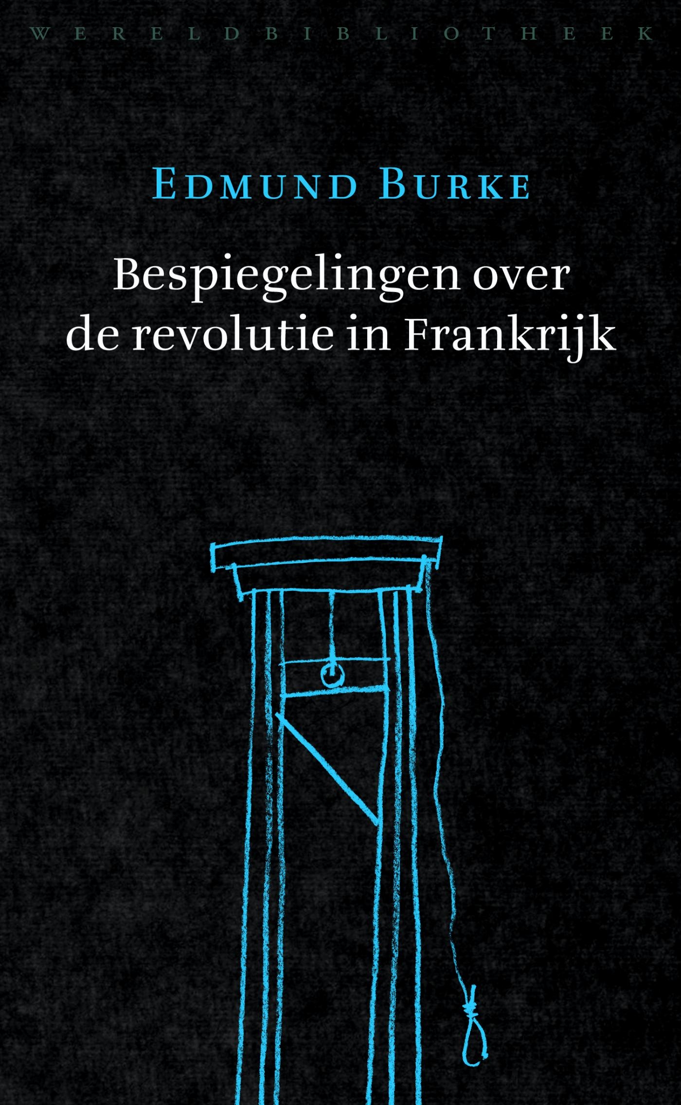 Bespiegelingen over de revolutie in Frankrijk