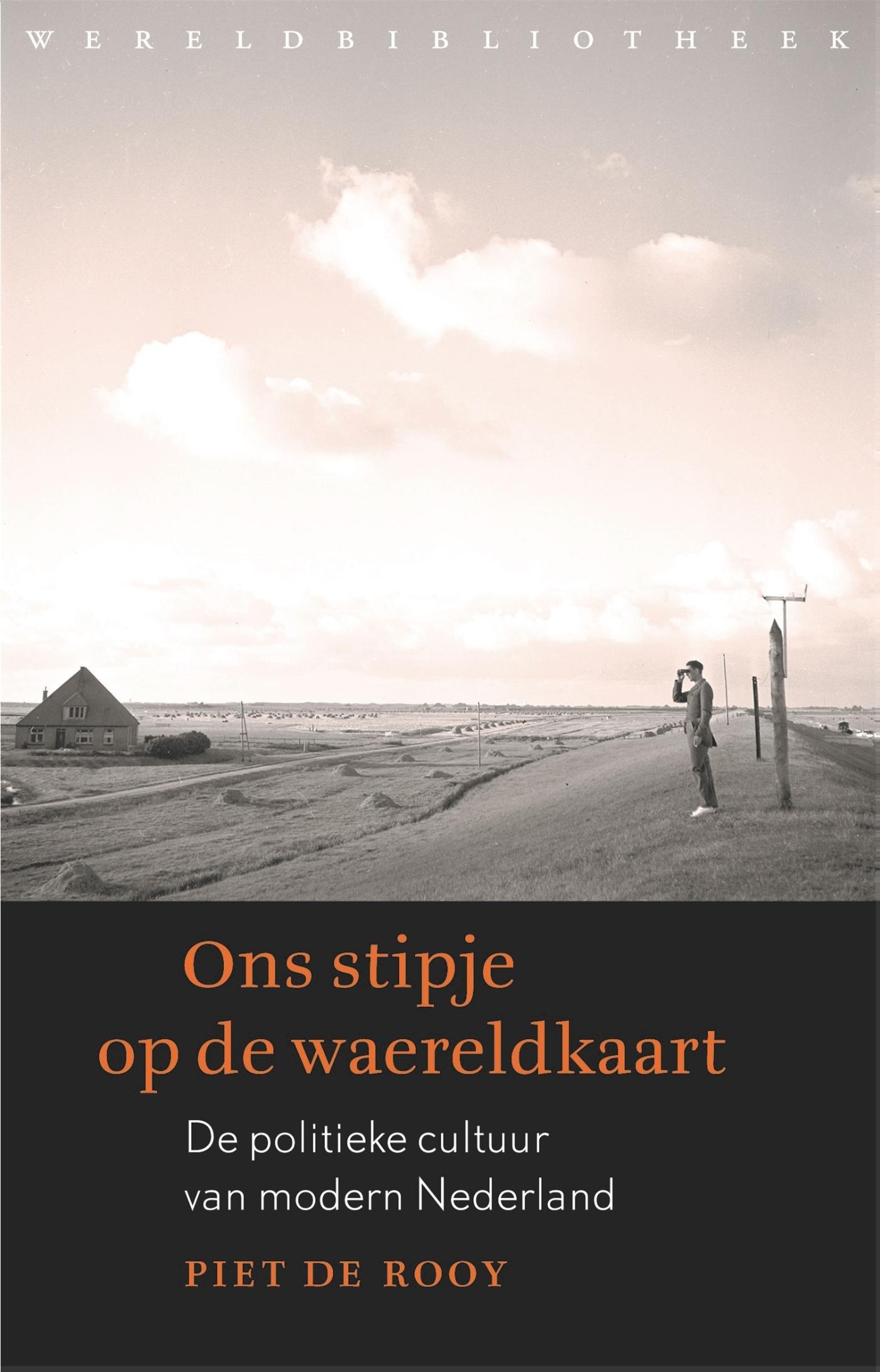 Ons stipje op de waereldkaart