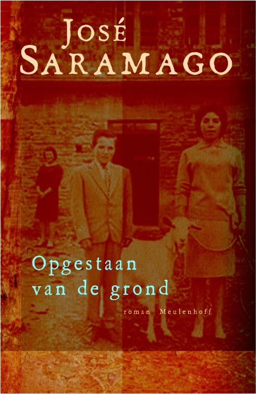 Opgestaan van de grond