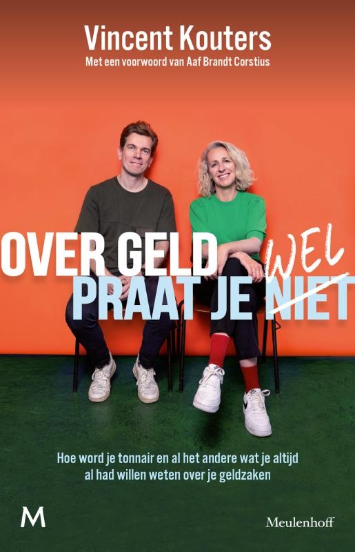 Over geld praat je wel