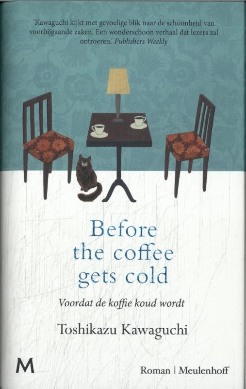 Before the coffee gets cold