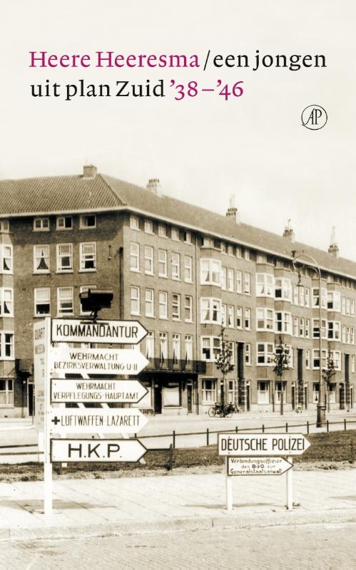 Een jongen uit plan Zuid '38 - '46