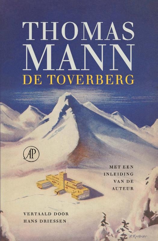 De toverberg