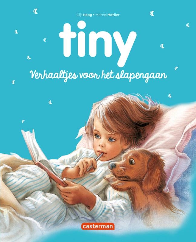 Tiny Verhaaltjes voor het slapengaan Tiny gaat winkelen