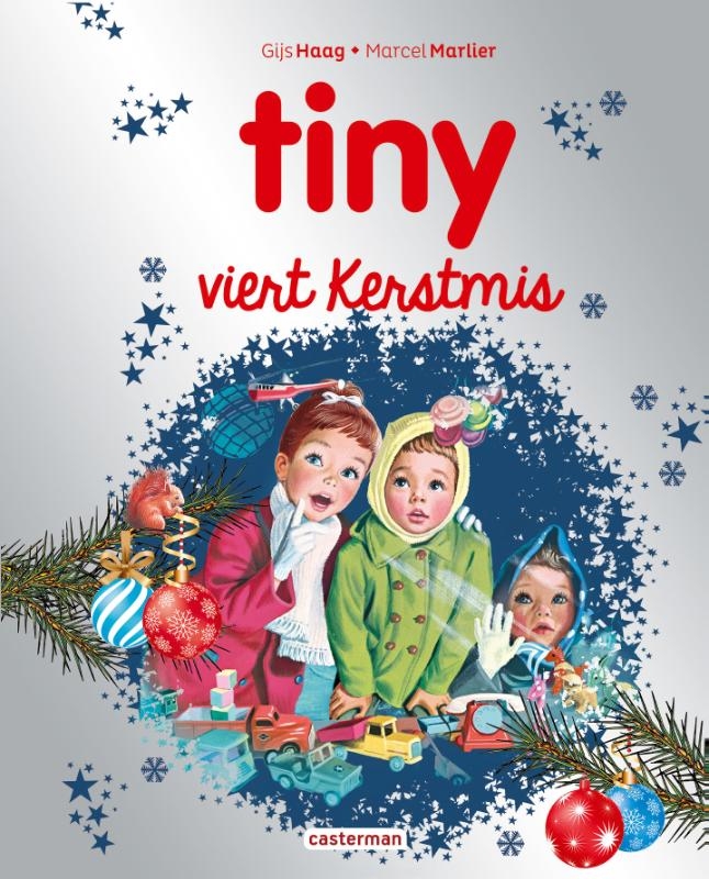 Tiny viert Kerstmis