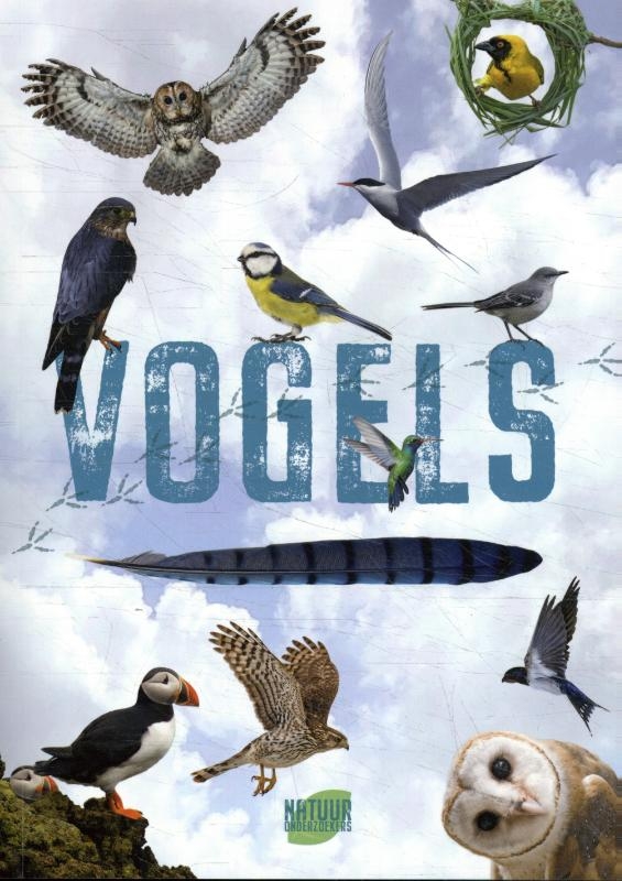 Natuuronderzoekers Vogels