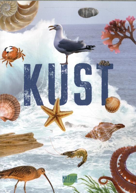 Natuuronderzoekers Kust