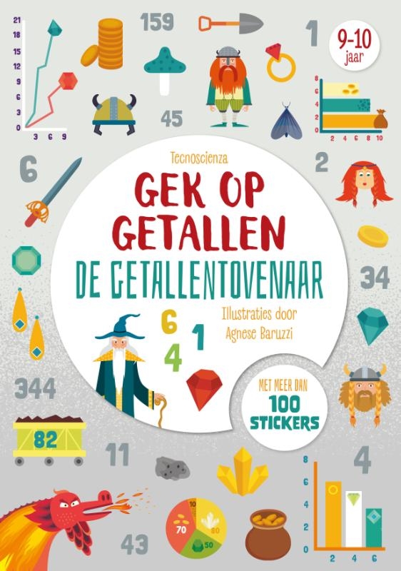 Gek op getallen De getallentovenaar -