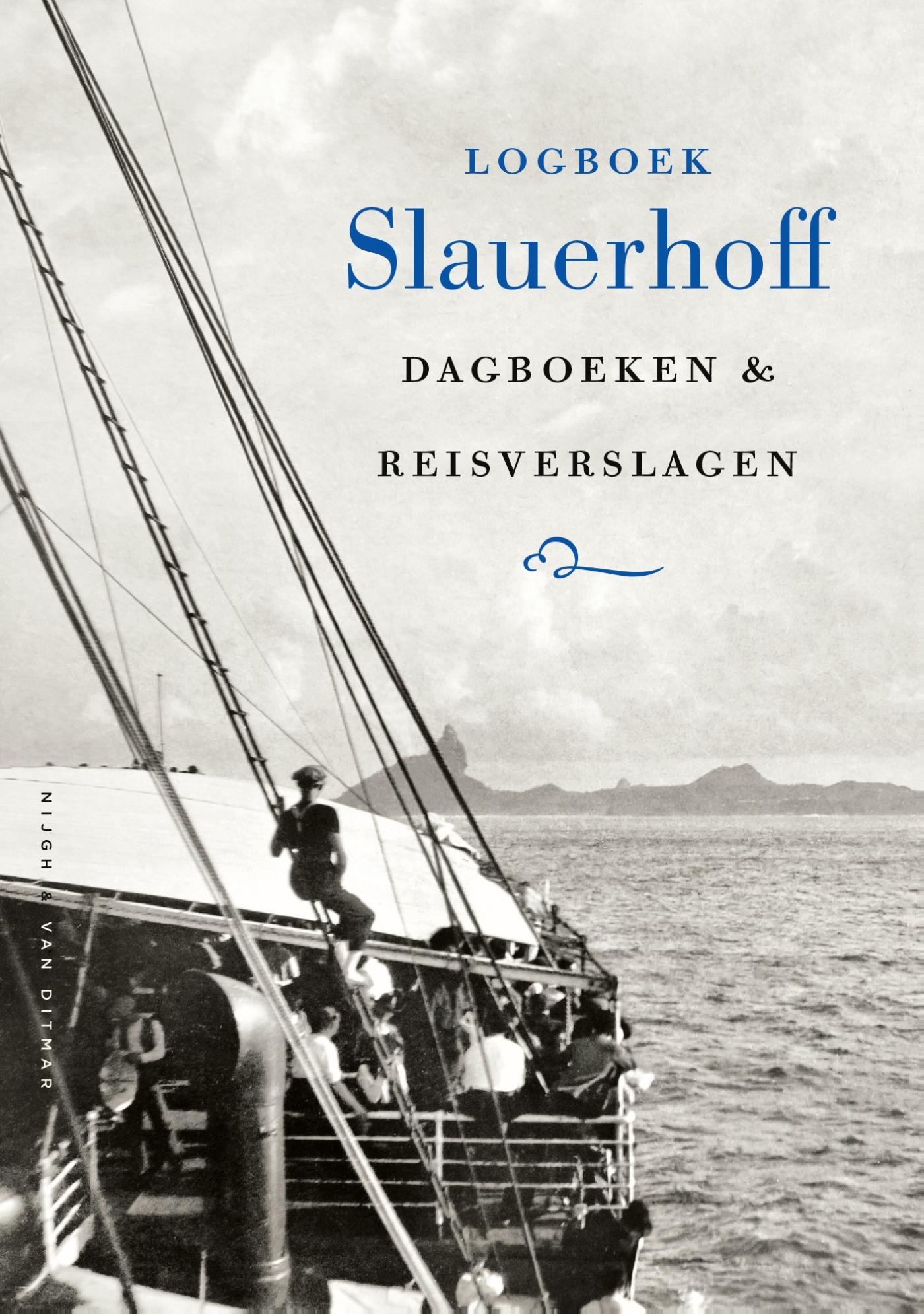 Logboek Slauerhoff
