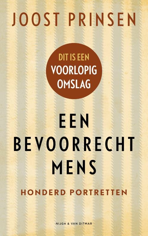 Een bevoorrecht mens