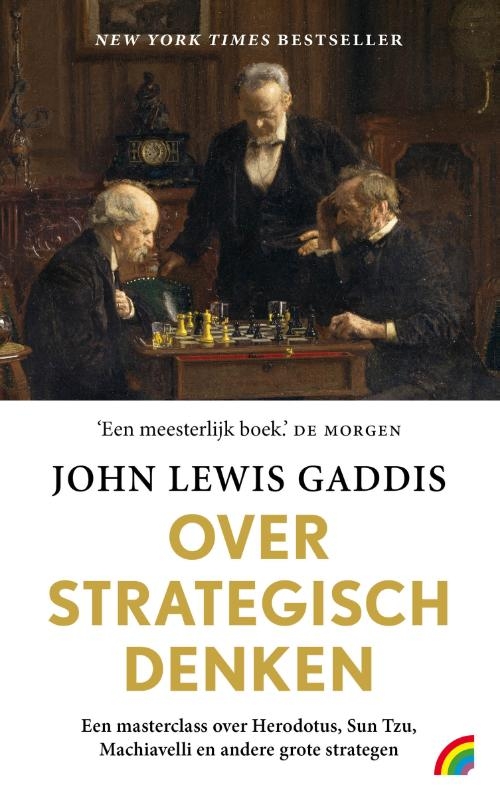 Over strategisch denken