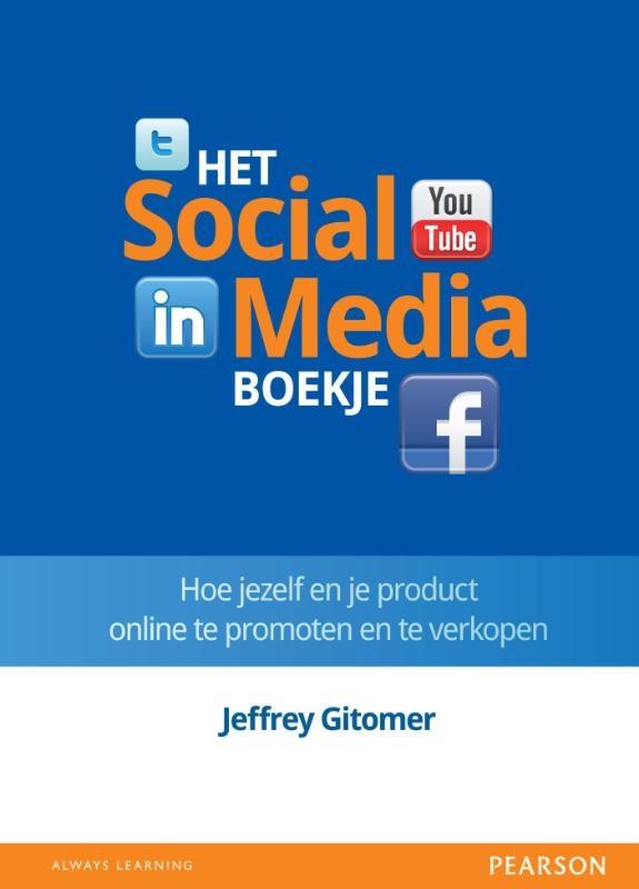 Het social media boekje
