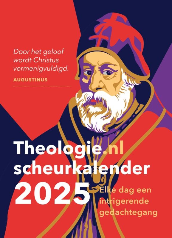 Theologie.nl Scheurkalender 2025 2025