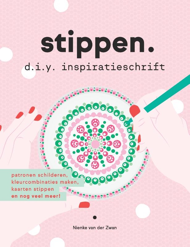 Stippen d.i.y. inspiratieschrift