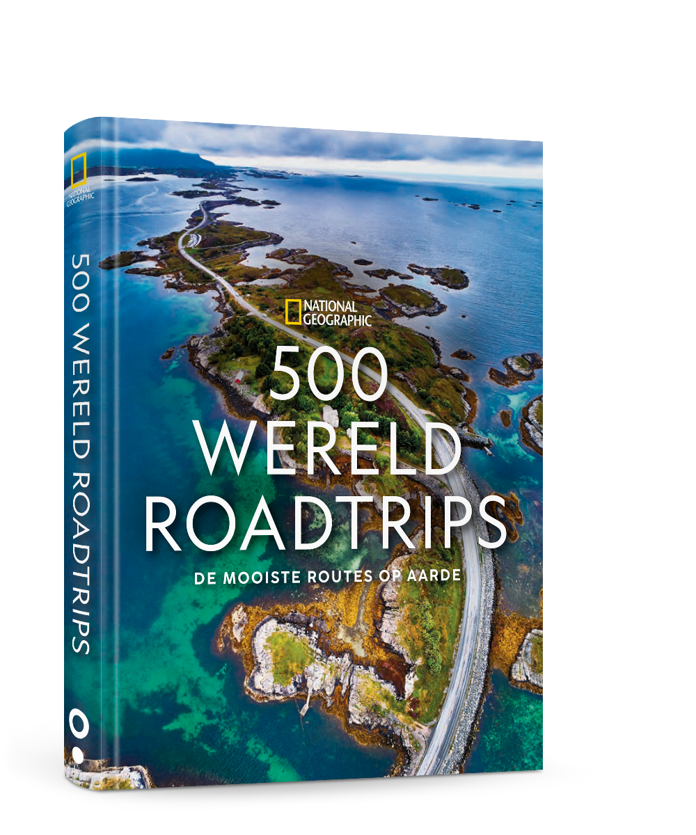 500 Wereldroadtrips