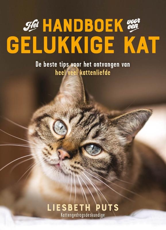 Het handboek voor een gelukkige kat