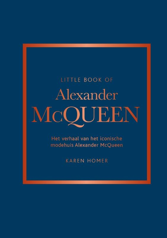 Little Book of Alexander McQueen