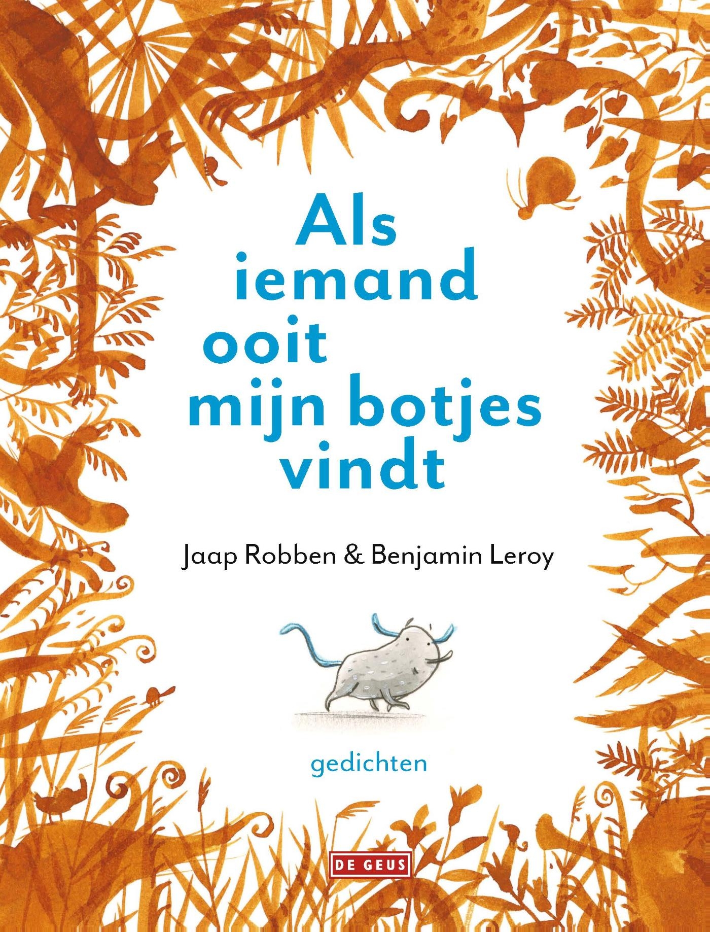 Als iemand ooit mijn botjes vindt