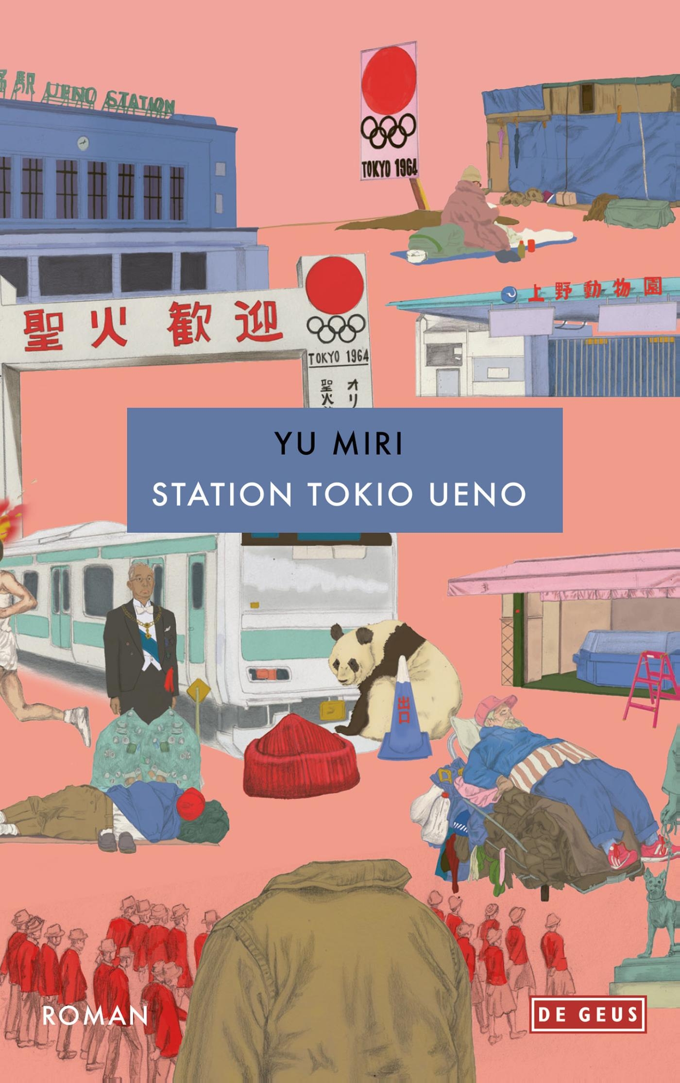 Station Tokio Ueno