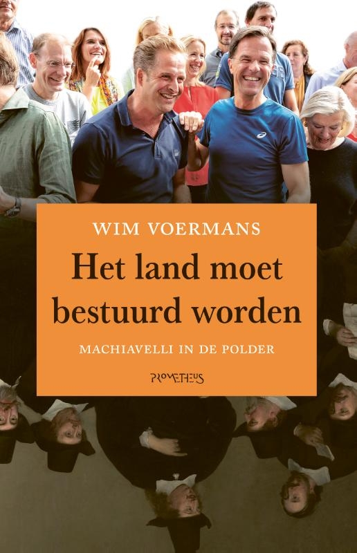 Het land moet bestuurd worden
