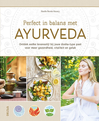 Perfect in balans met ayurveda