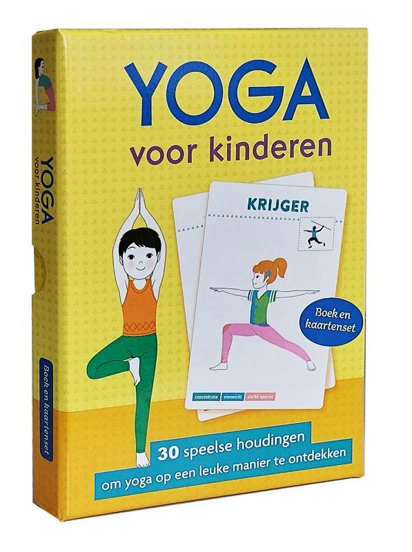 Yoga voor kinderen