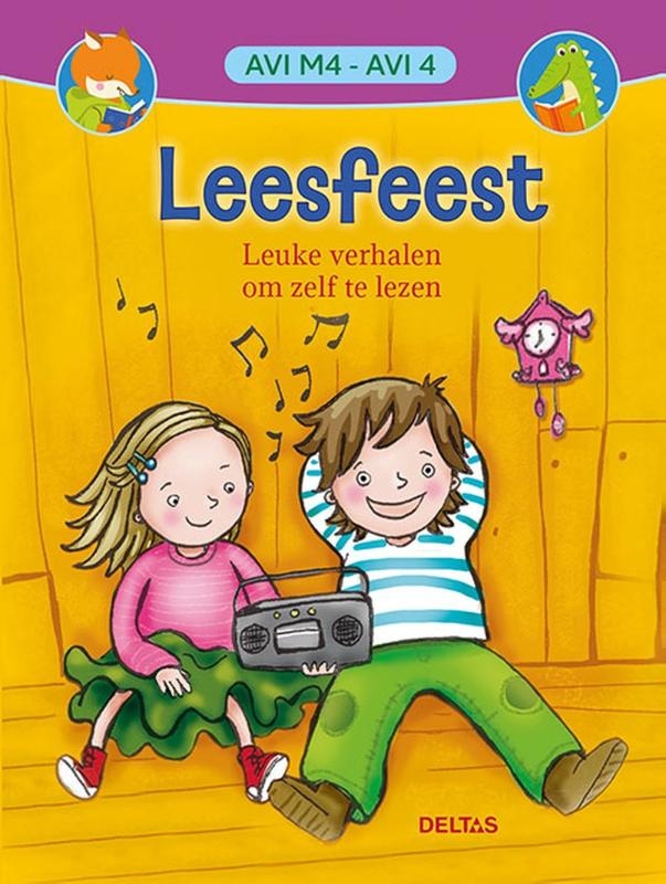 Leuke verhalen om zelf te lezen