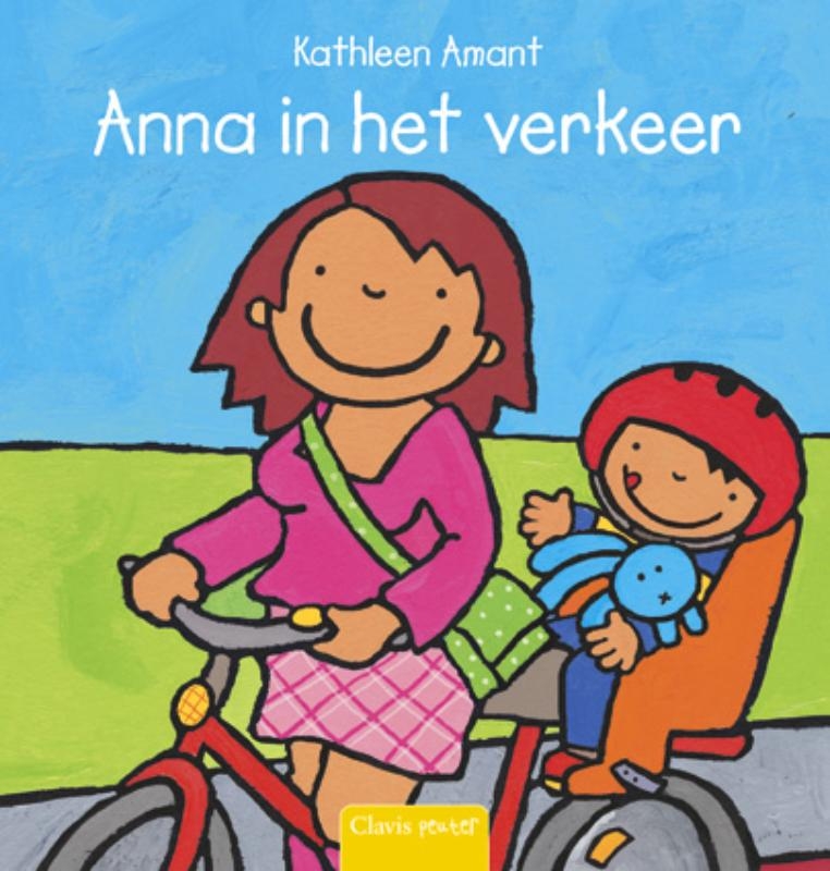 Anna in het verkeer