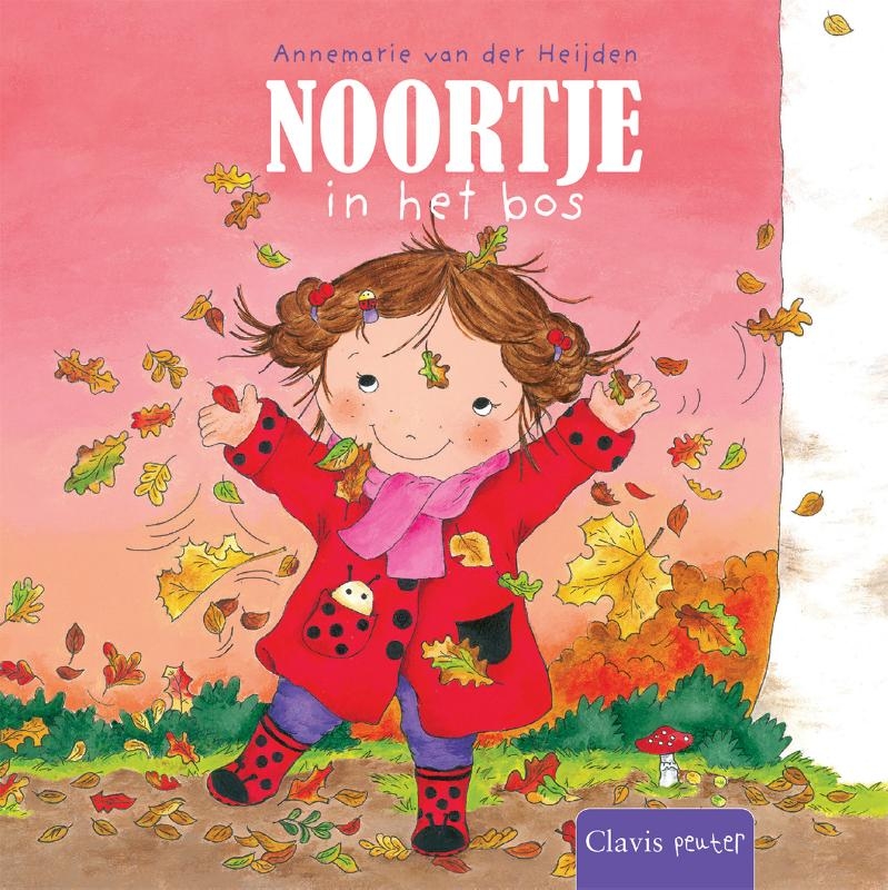 Noortje in het bos