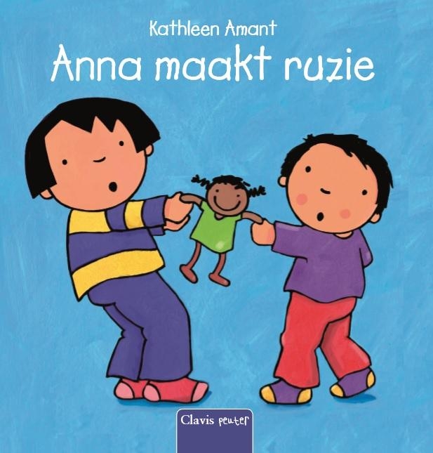 Anna maakt ruzie