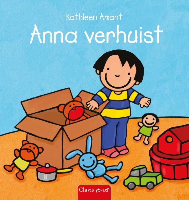 Anna verhuist