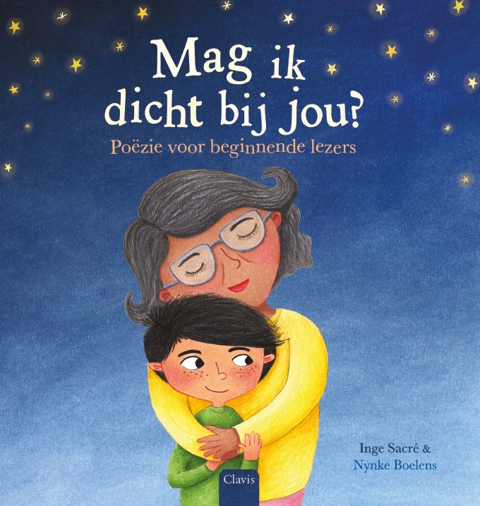 Mag ik dicht bij jou?