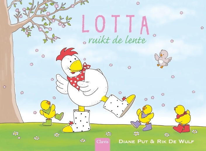 Lotta ruikt de lente