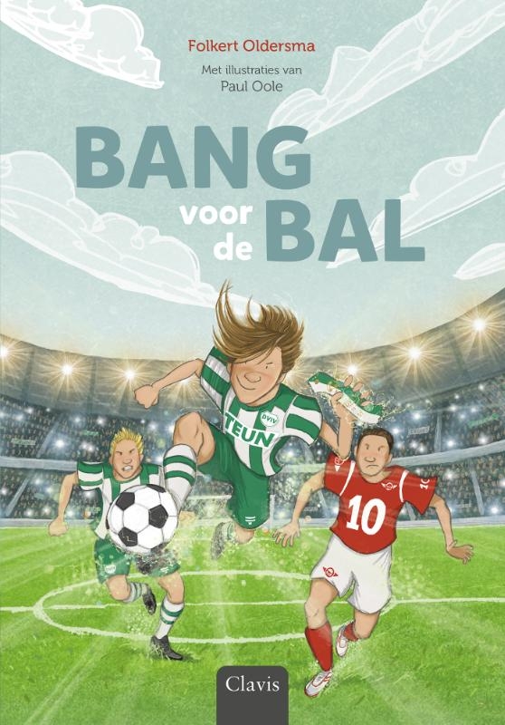 Bang voor de bal
