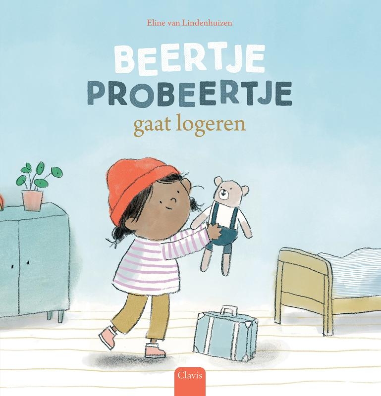 Beertje Probeertje gaat logeren