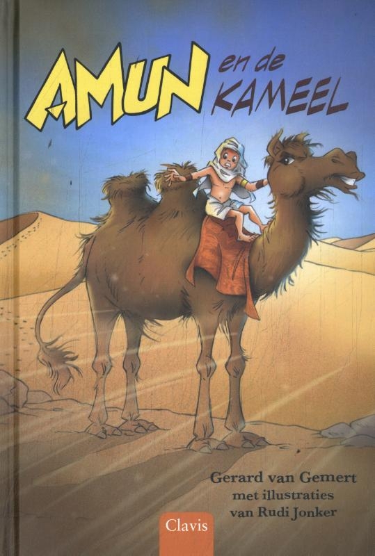 Amun en de kameel