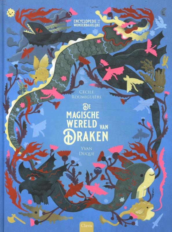 De magische wereld van draken