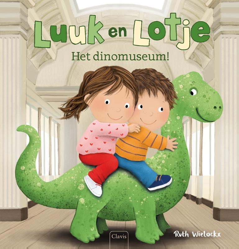 Het dinomuseum!