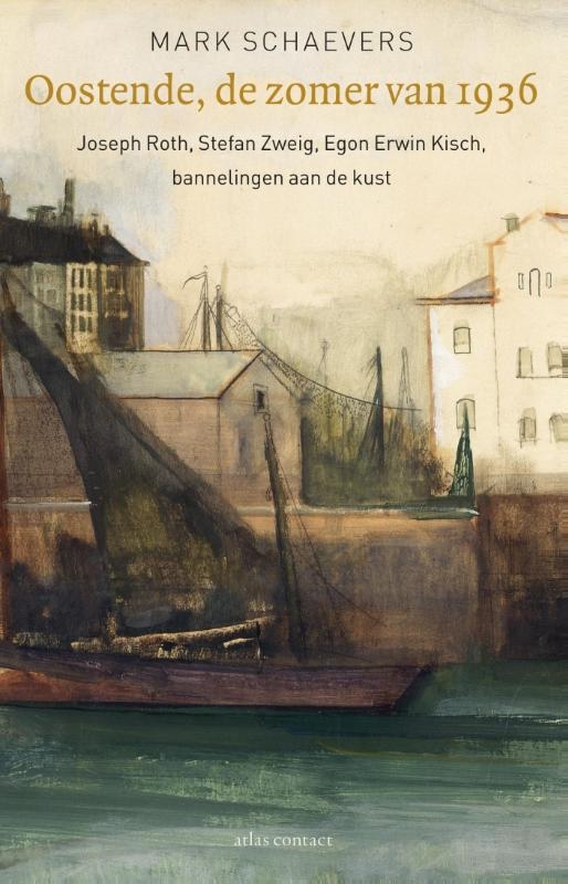 Oostende, de zomer van 1936